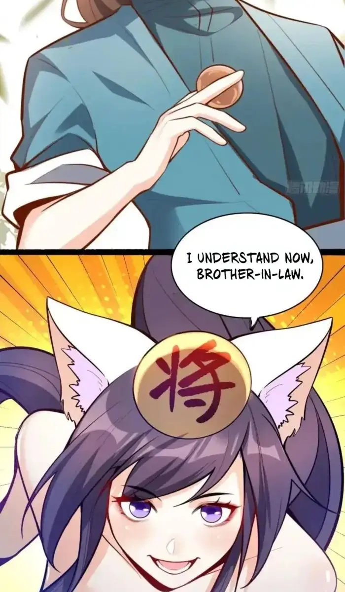 I'm Actually a Cultivation Bigshot Chapter 608 Page 21