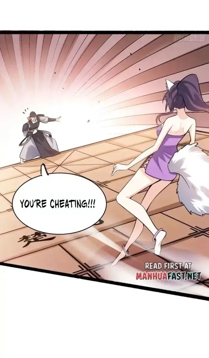 I'm Actually a Cultivation Bigshot Chapter 608 Page 34