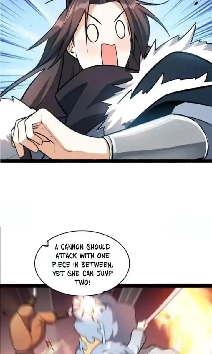 I'm Actually a Cultivation Bigshot Chapter 609 Page 9