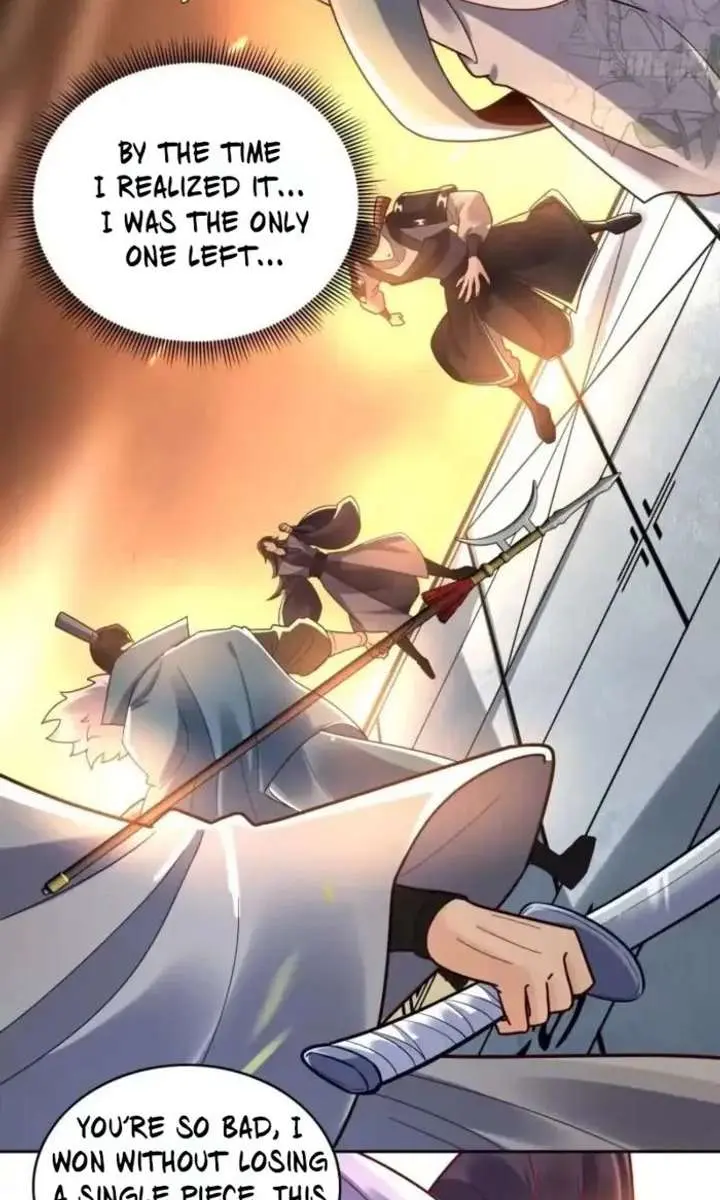 I'm Actually a Cultivation Bigshot Chapter 609 Page 19