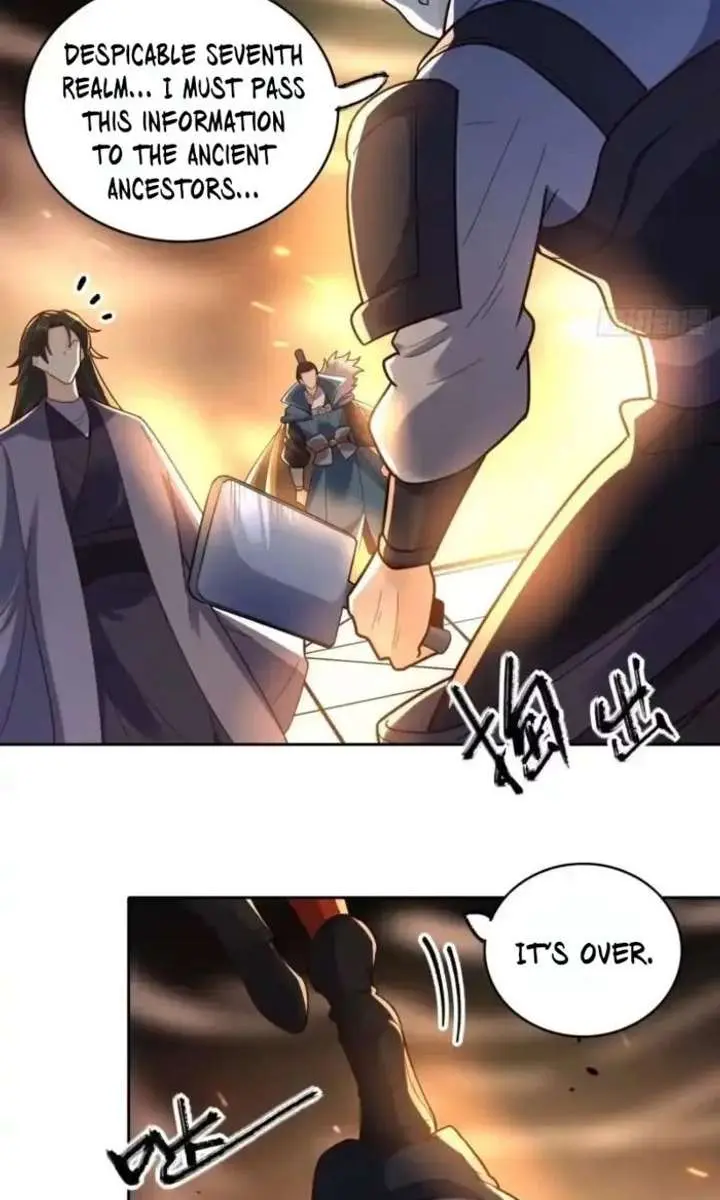 I'm Actually a Cultivation Bigshot Chapter 609 Page 22