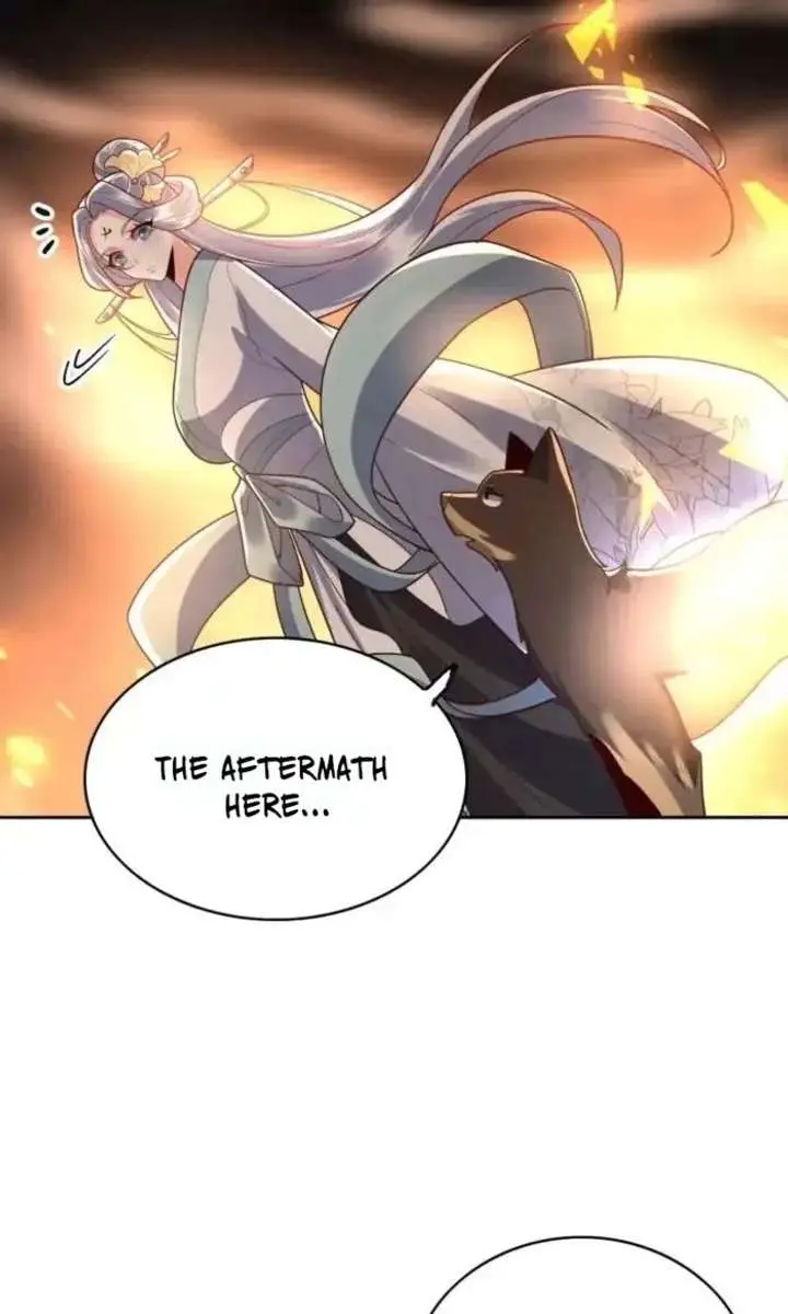 I'm Actually a Cultivation Bigshot Chapter 609 Page 32