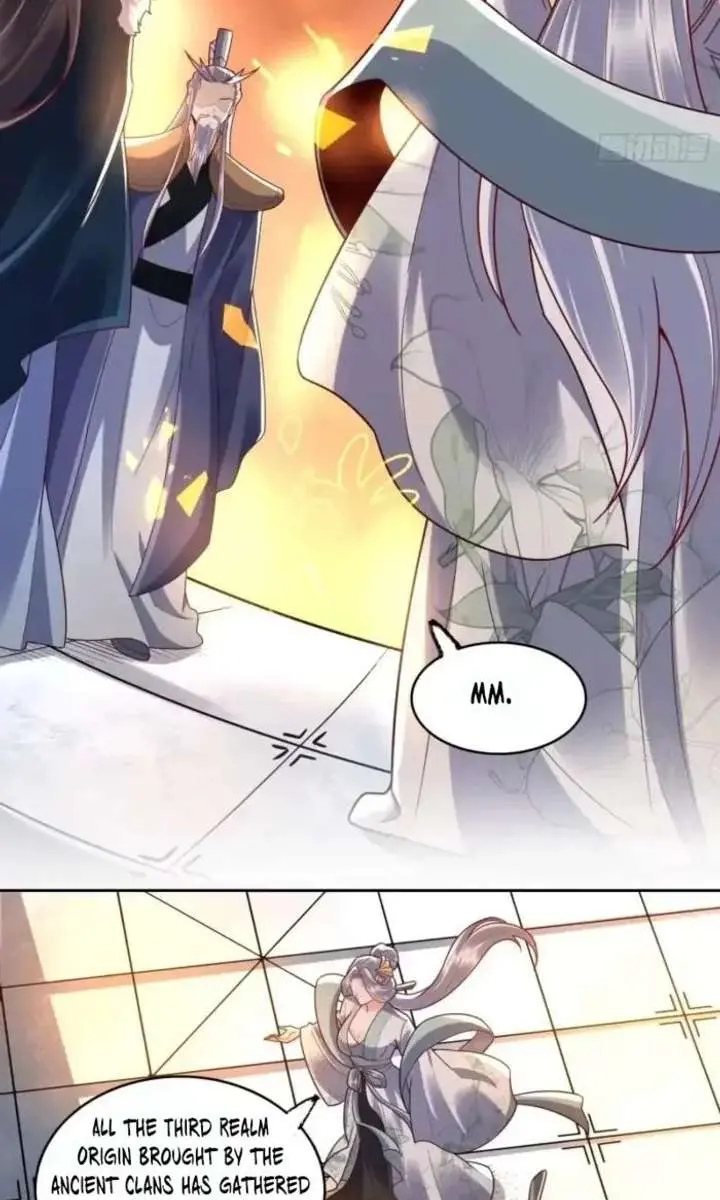 I'm Actually a Cultivation Bigshot Chapter 609 Page 34
