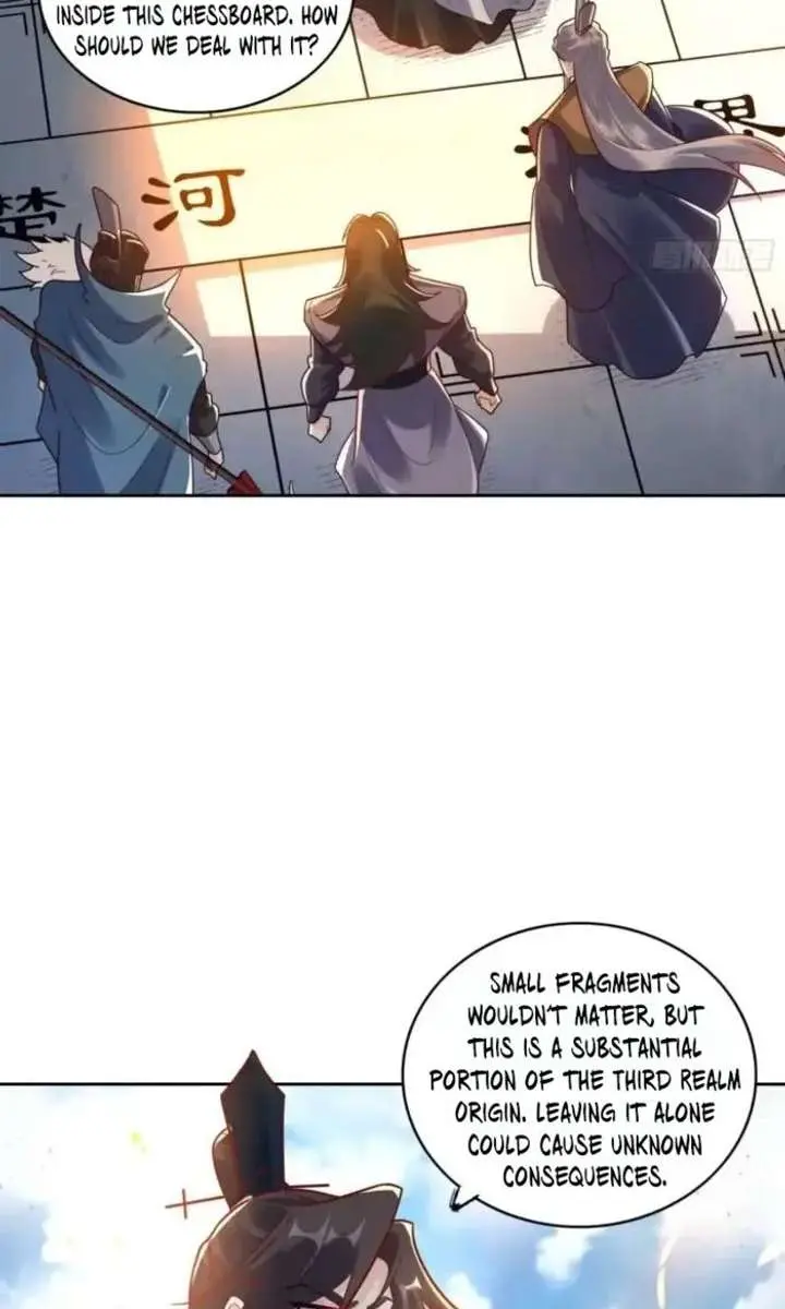 I'm Actually a Cultivation Bigshot Chapter 609 Page 35