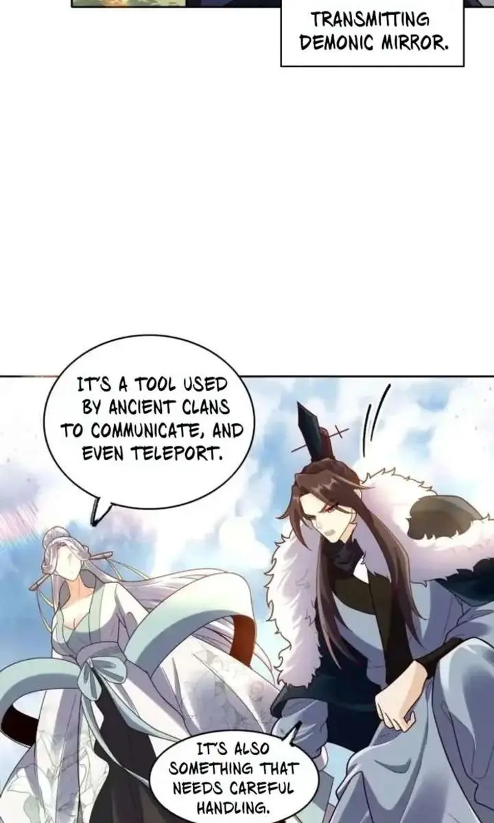 I'm Actually a Cultivation Bigshot Chapter 609 Page 44