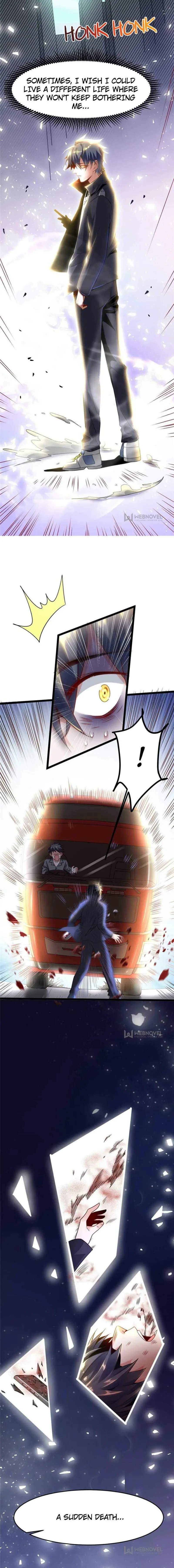 I'm an Evil God Chapter 1 Page 2