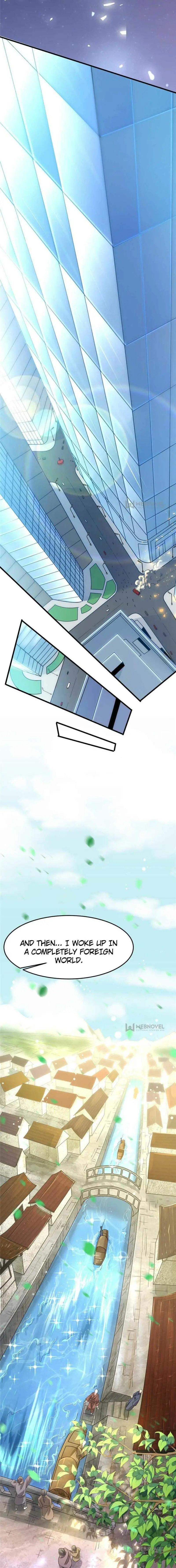 I'm an Evil God Chapter 1 Page 3