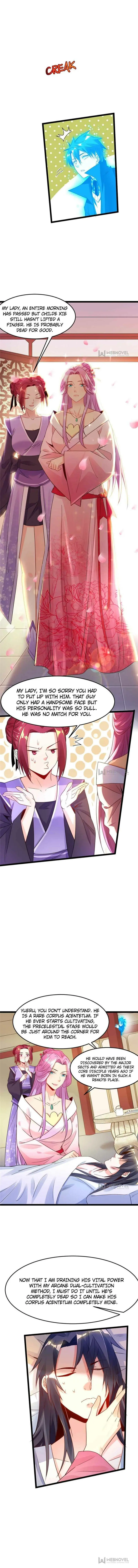 I'm an Evil God Chapter 1 Page 6