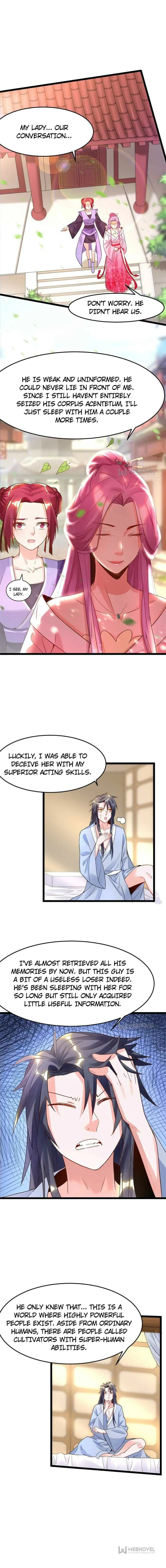 I'm an Evil God Chapter 1 Page 9