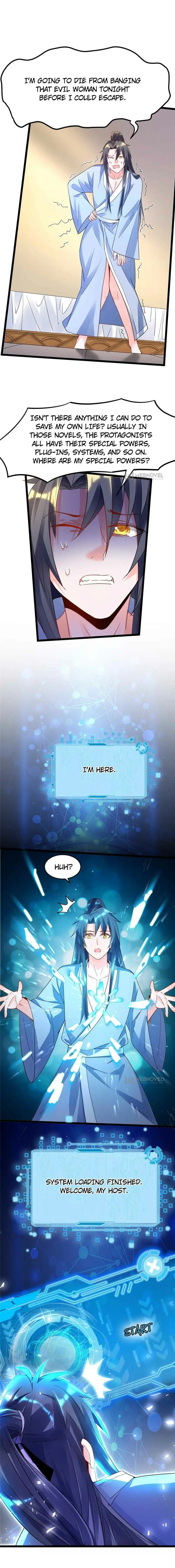 I'm an Evil God Chapter 1 Page 11