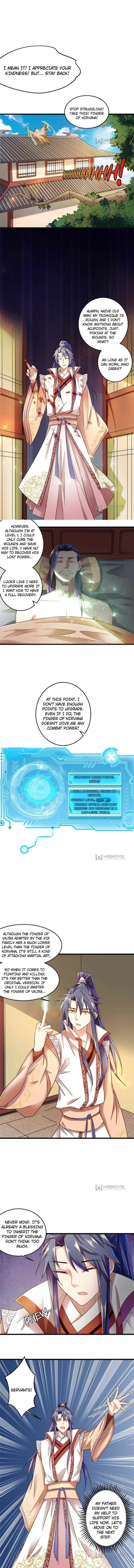 I'm an Evil God Chapter 6 Page 4