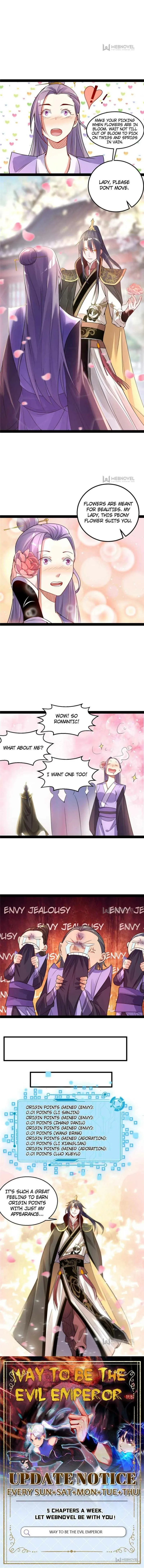 I'm an Evil God Chapter 9 Page 6