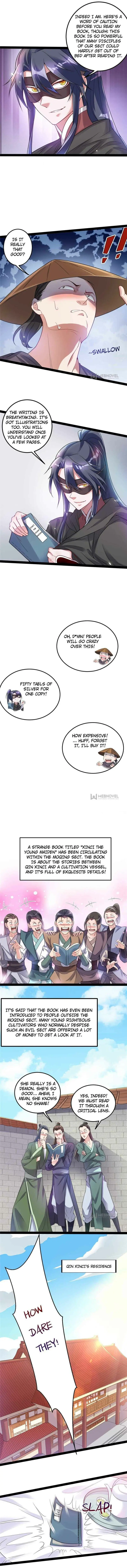 I'm an Evil God Chapter 10 Page 2