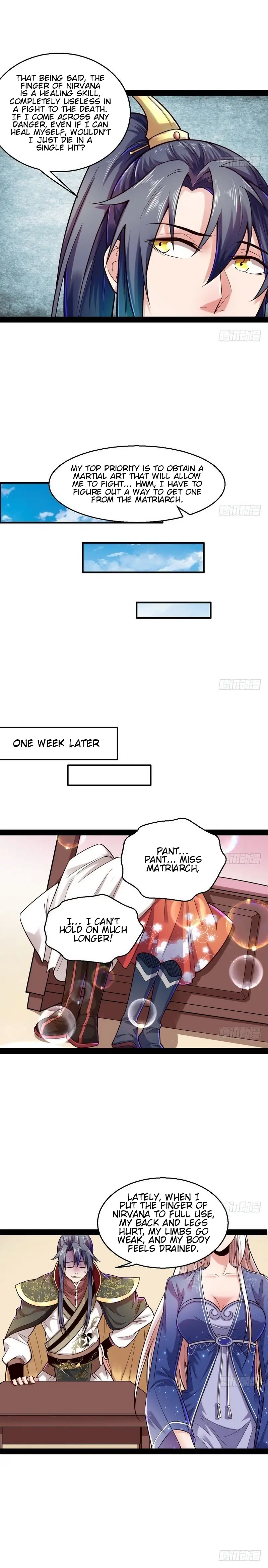 I'm an Evil God Chapter 11 Page 4