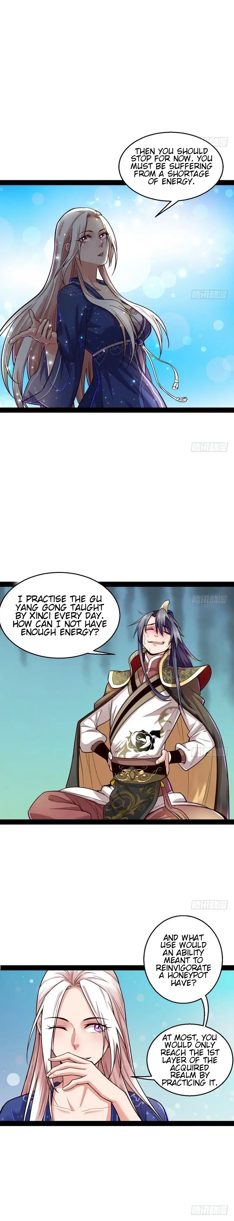 I'm an Evil God Chapter 11 Page 5