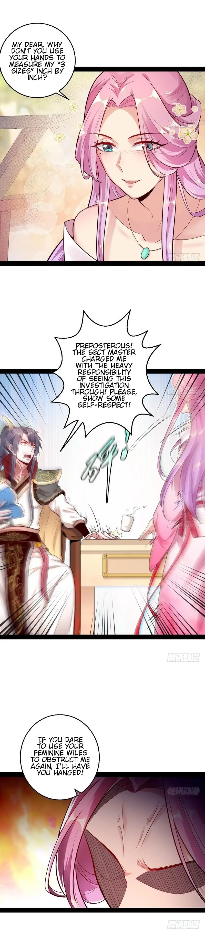 I'm an Evil God Chapter 12 Page 7