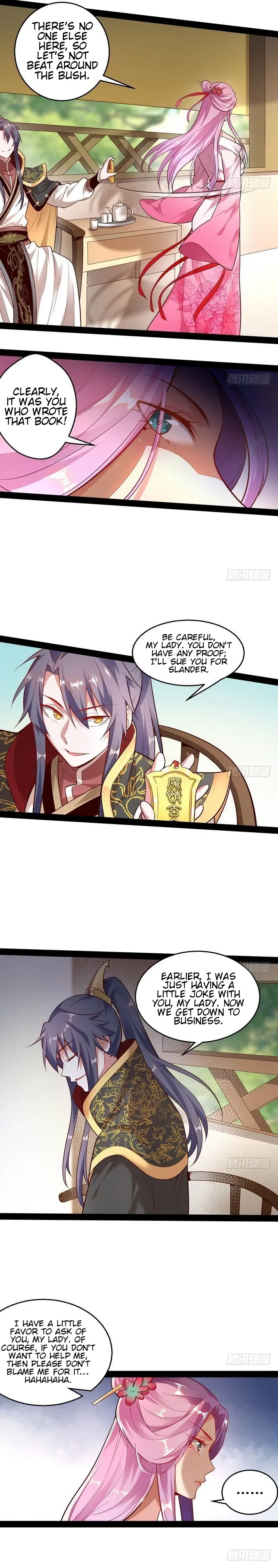 I'm an Evil God Chapter 12 Page 11
