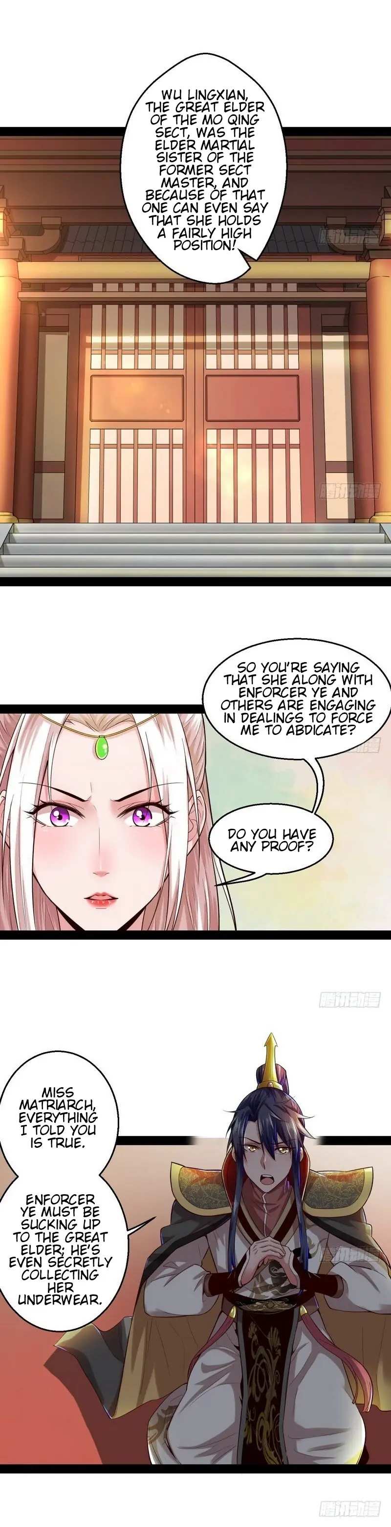 I'm an Evil God Chapter 13 Page 3