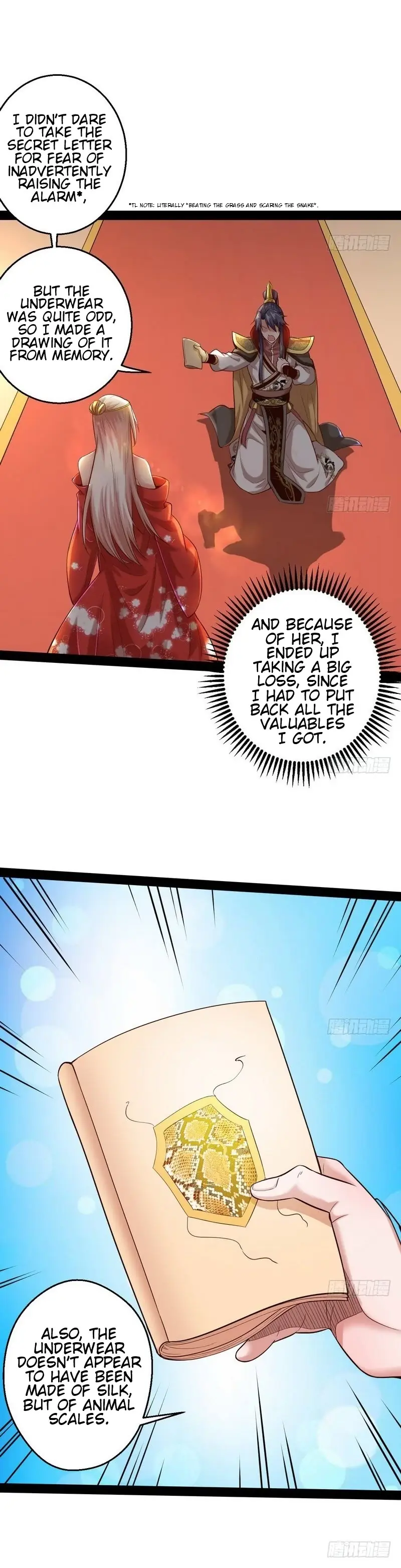 I'm an Evil God Chapter 13 Page 4