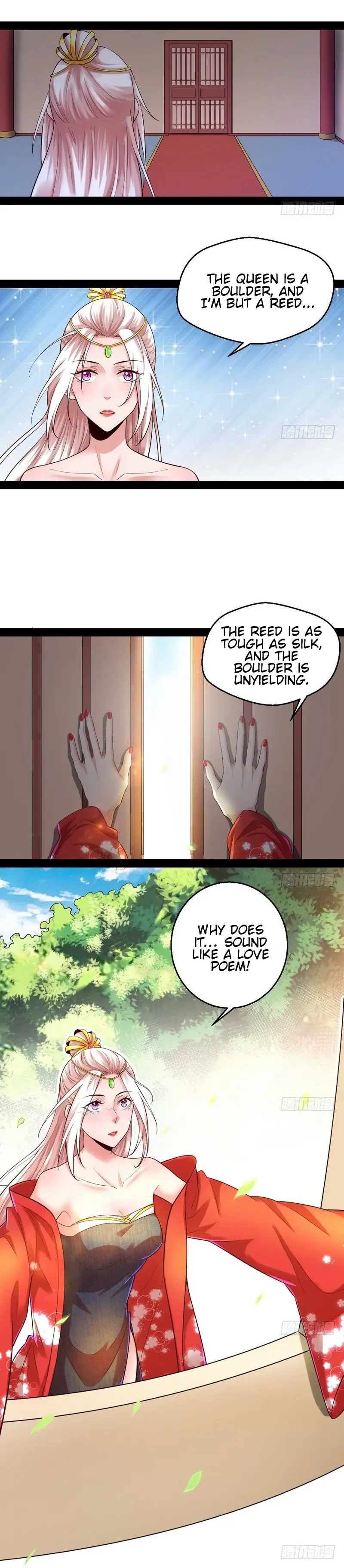 I'm an Evil God Chapter 13 Page 11