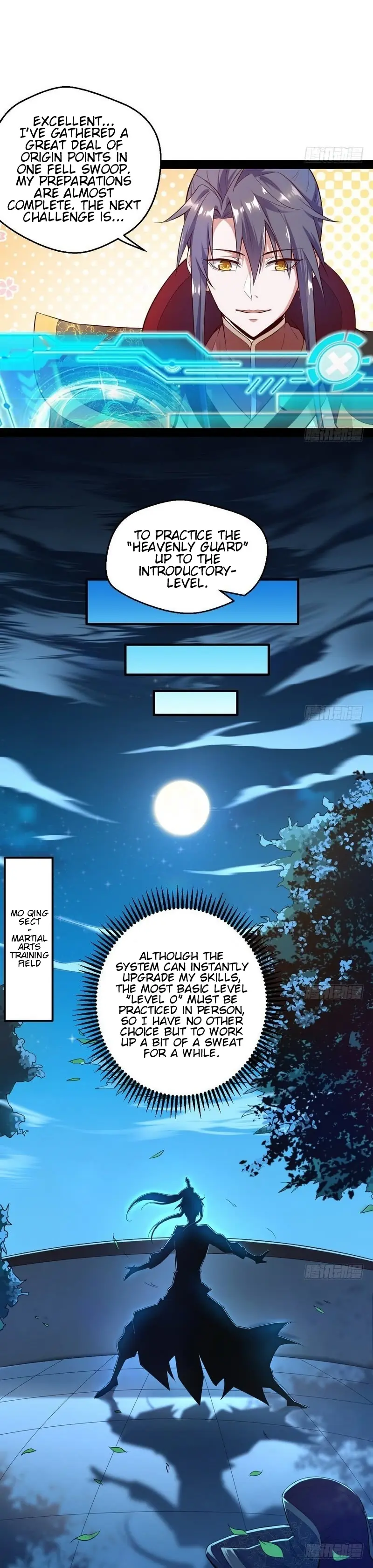 I'm an Evil God Chapter 13 Page 16