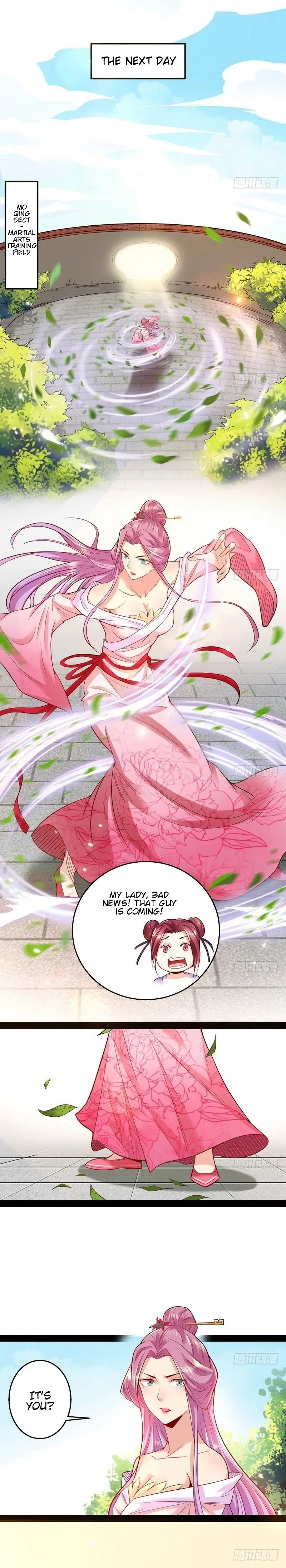 I'm an Evil God Chapter 14 Page 3