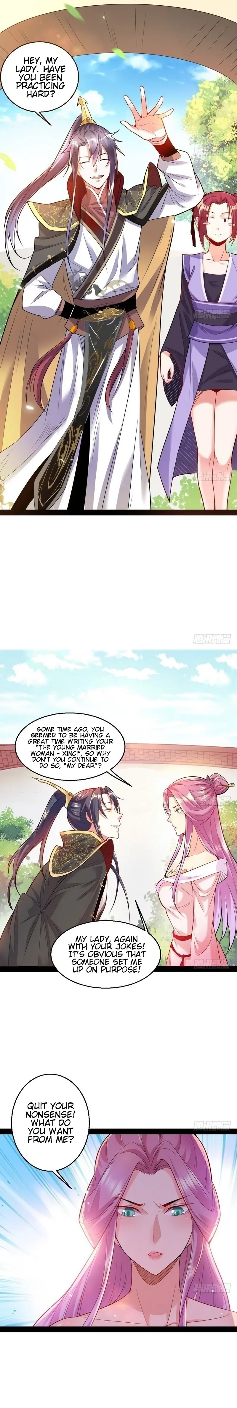 I'm an Evil God Chapter 14 Page 4