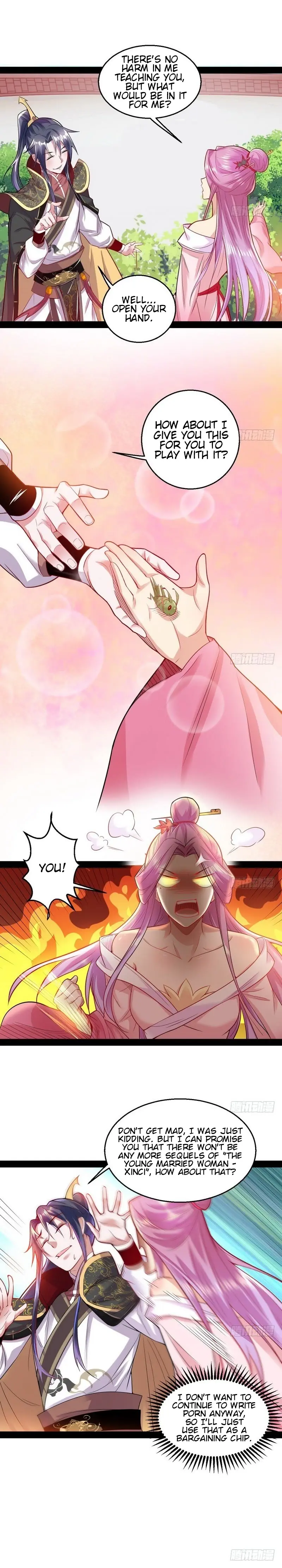 I'm an Evil God Chapter 14 Page 6