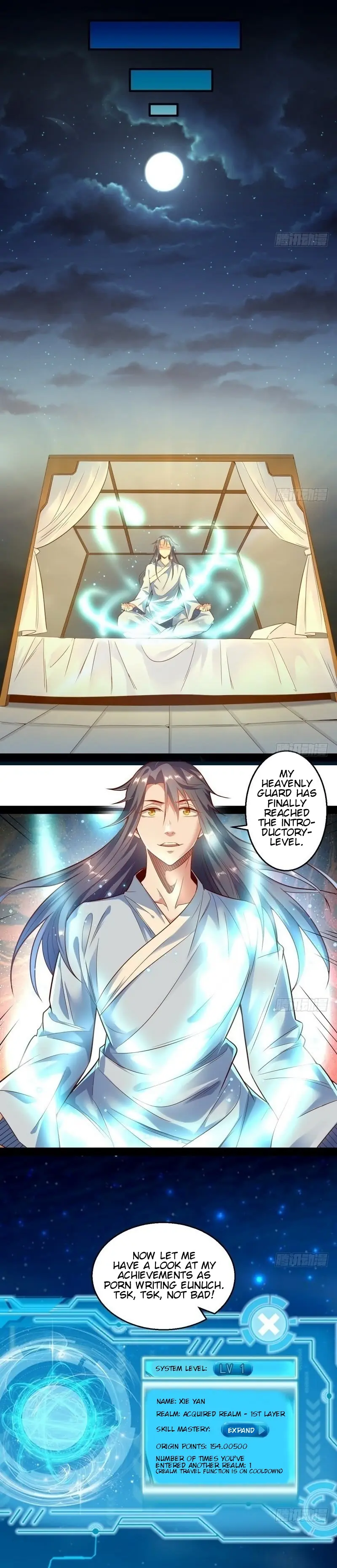 I'm an Evil God Chapter 14 Page 10