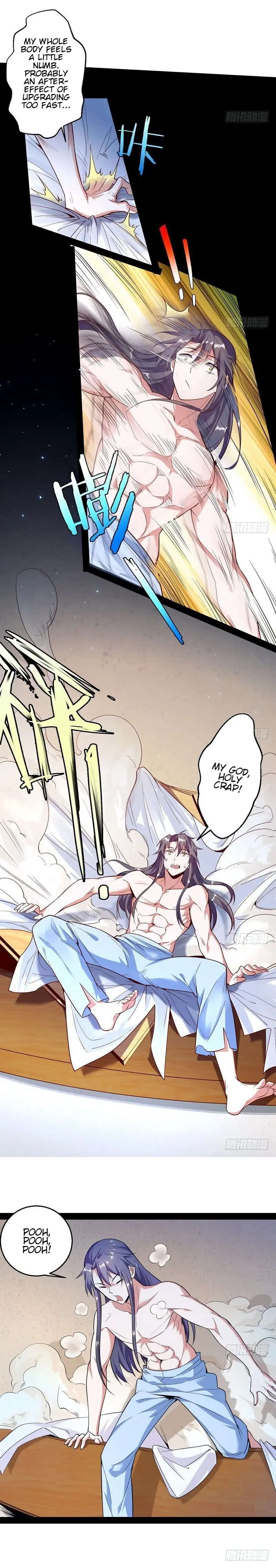 I'm an Evil God Chapter 14 Page 15