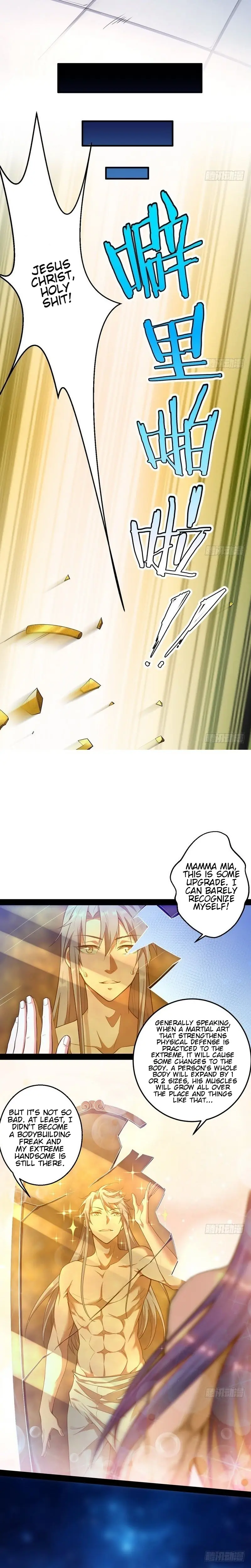 I'm an Evil God Chapter 14 Page 17
