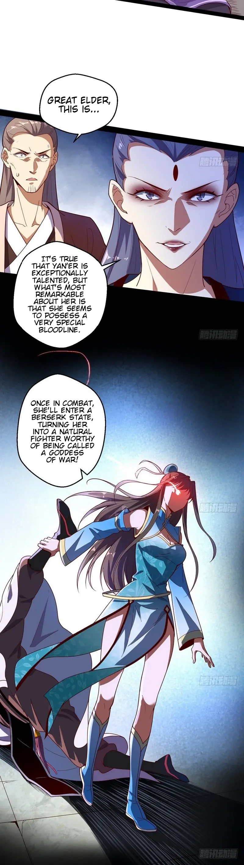 I'm an Evil God Chapter 15 Page 7