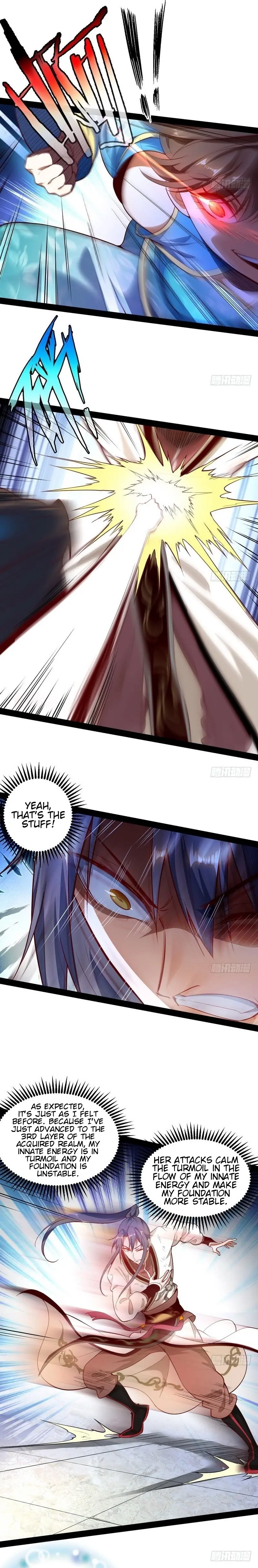 I'm an Evil God Chapter 15 Page 12