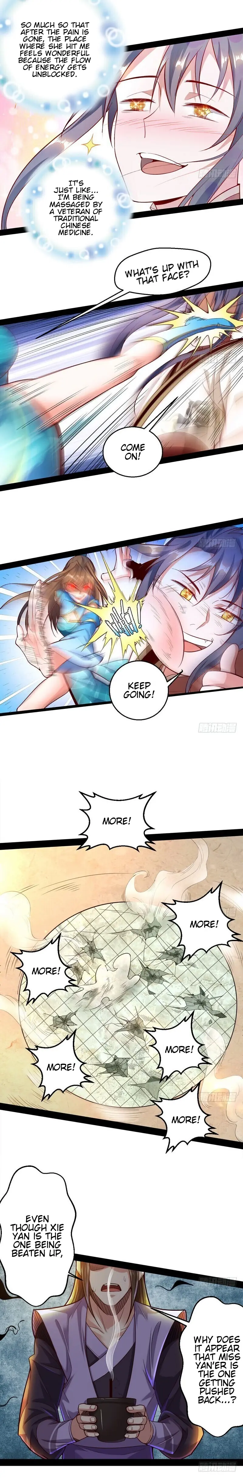 I'm an Evil God Chapter 15 Page 13