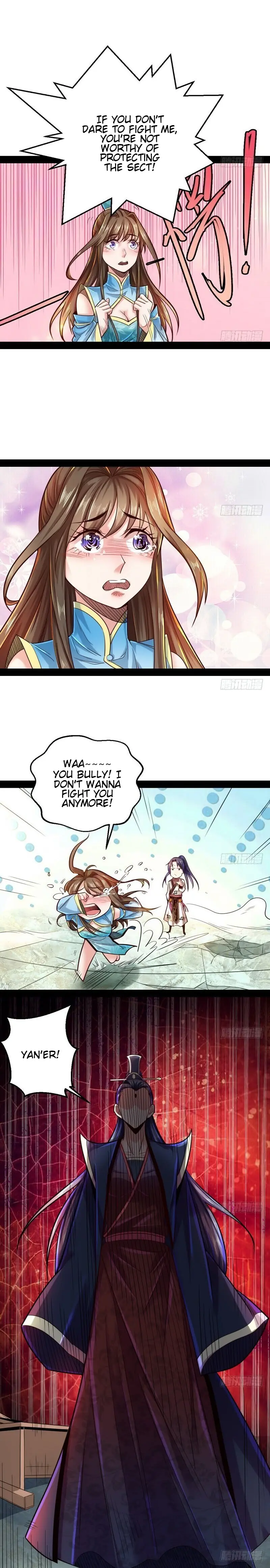I'm an Evil God Chapter 15 Page 17