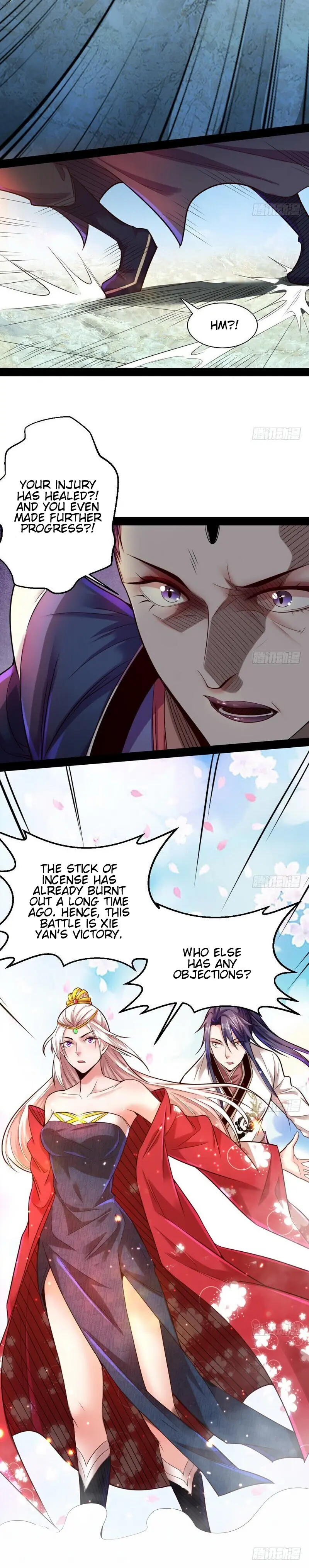 I'm an Evil God Chapter 15 Page 19