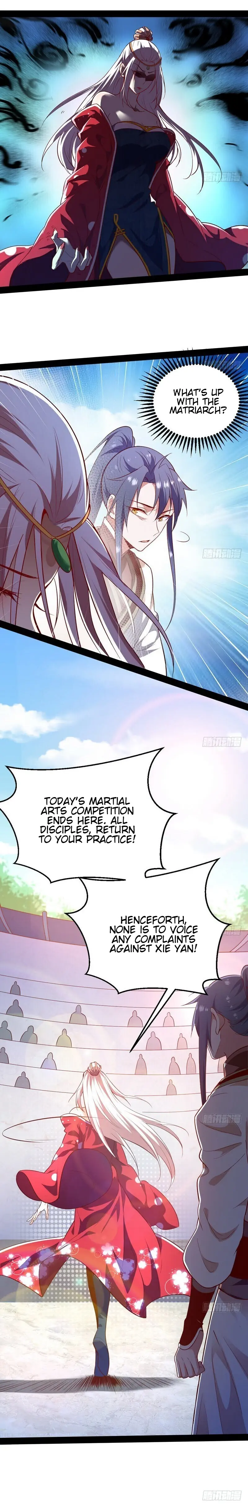 I'm an Evil God Chapter 16 Page 5