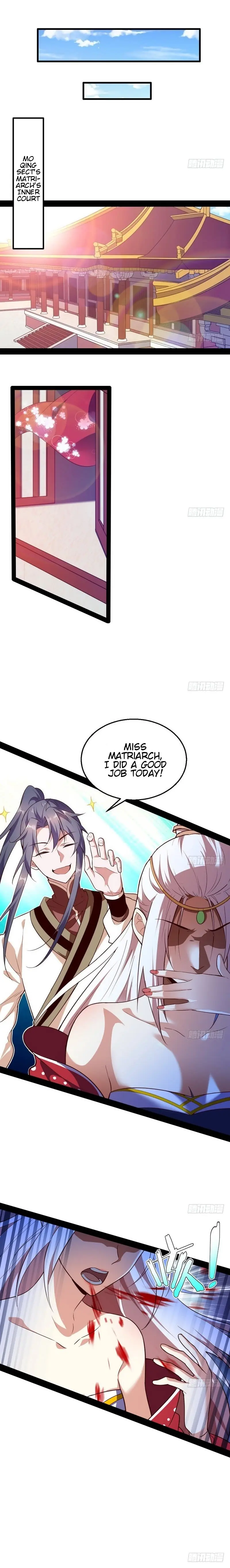 I'm an Evil God Chapter 16 Page 6
