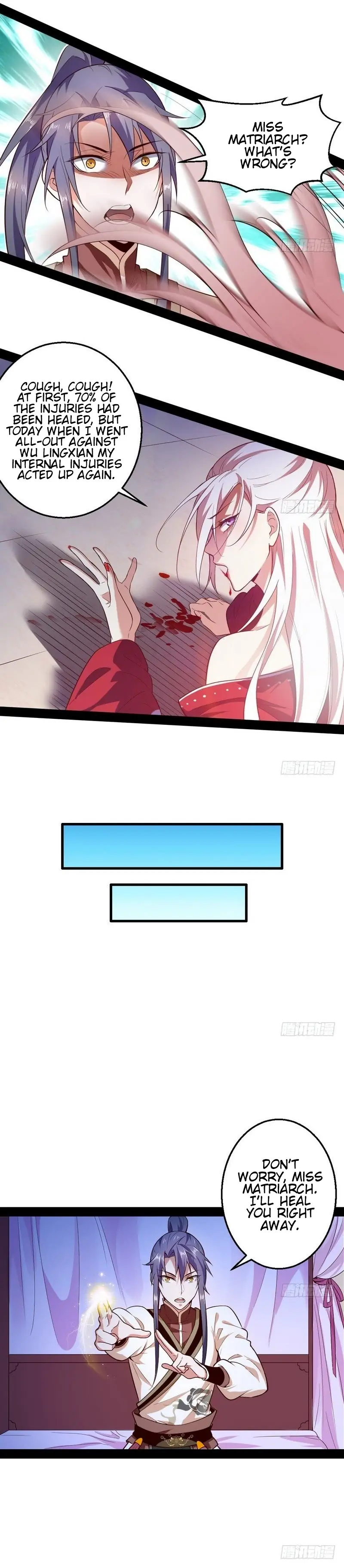 I'm an Evil God Chapter 16 Page 7