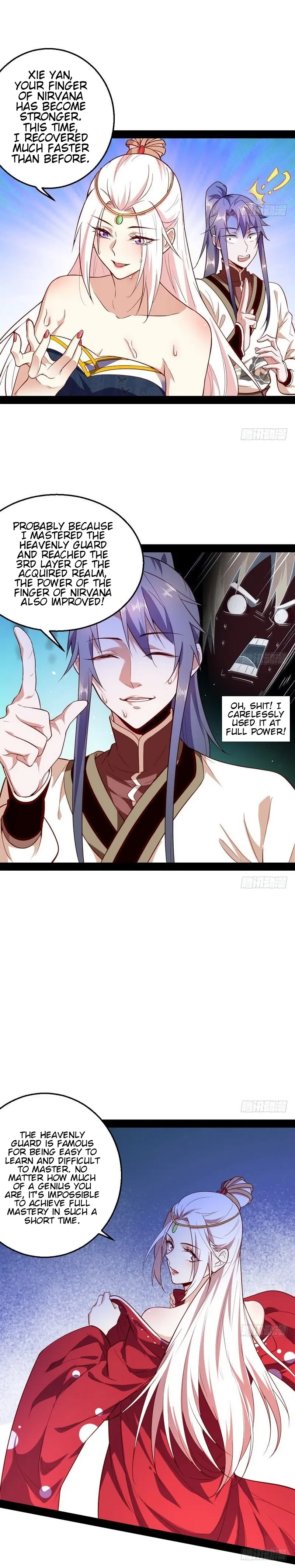 I'm an Evil God Chapter 16 Page 9