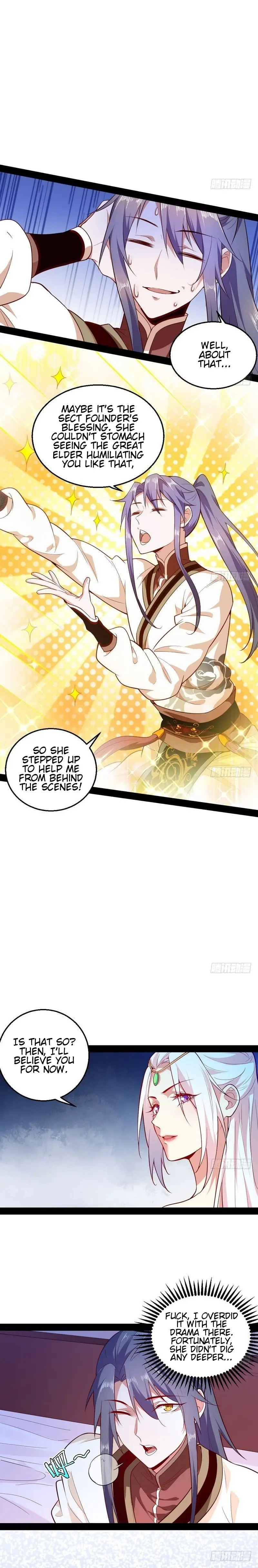 I'm an Evil God Chapter 16 Page 10