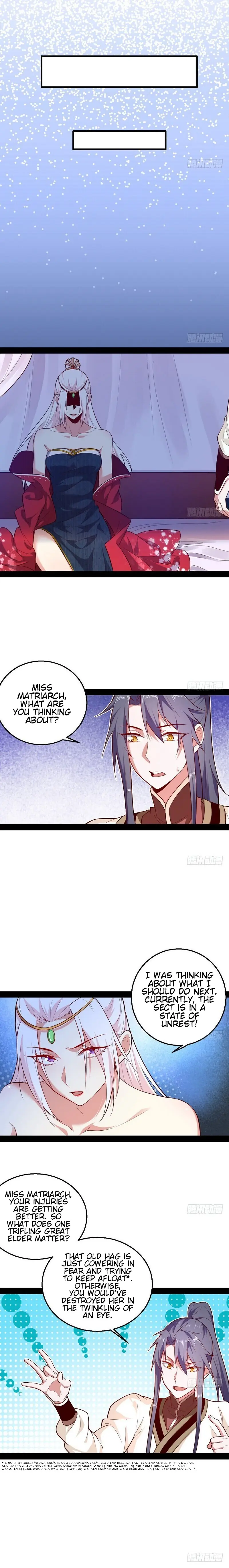 I'm an Evil God Chapter 16 Page 11