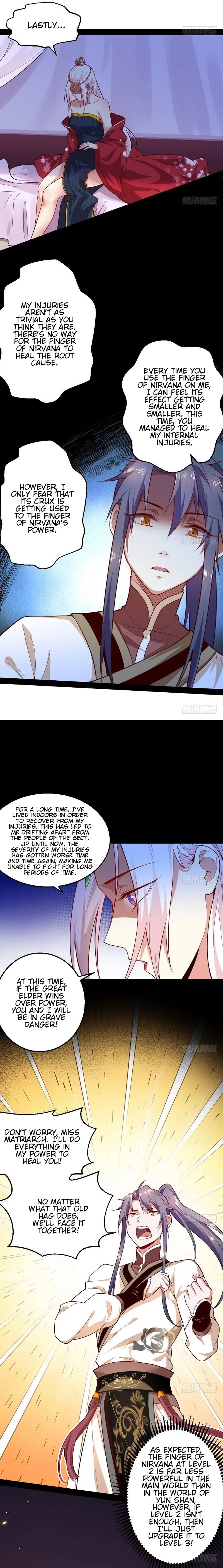 I'm an Evil God Chapter 16 Page 13