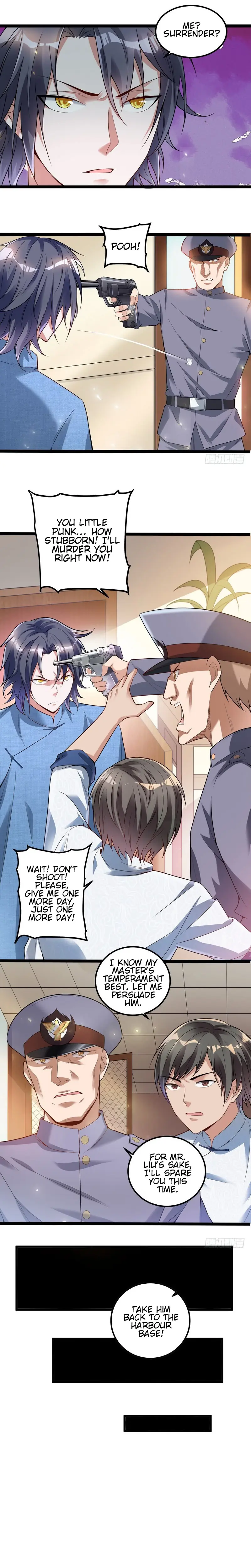 I'm an Evil God Chapter 17 Page 12