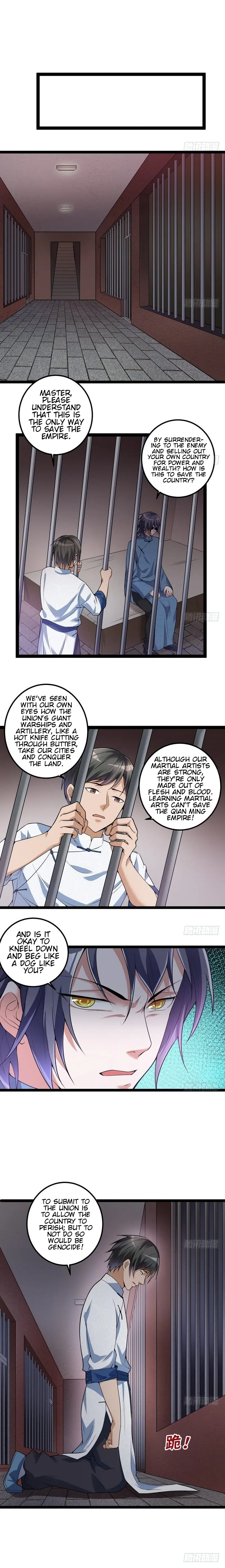 I'm an Evil God Chapter 17 Page 13