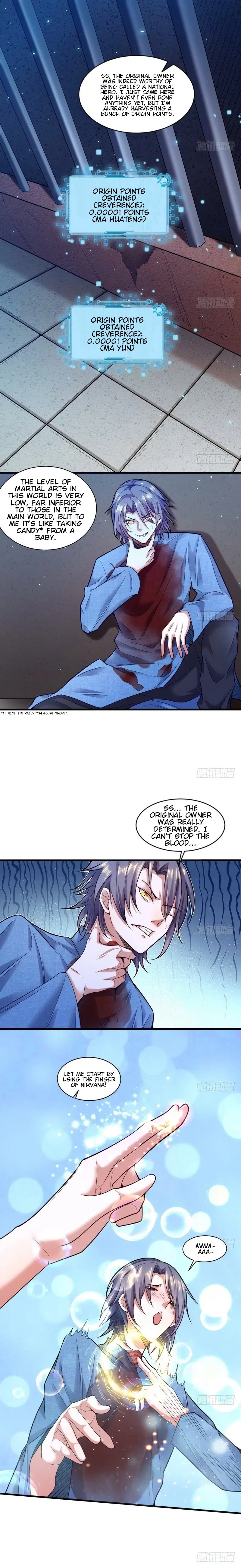 I'm an Evil God Chapter 18 Page 3