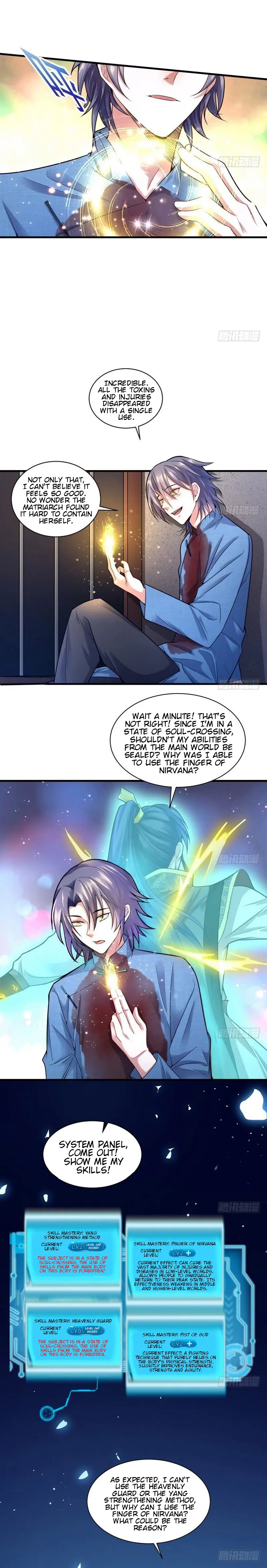 I'm an Evil God Chapter 18 Page 4