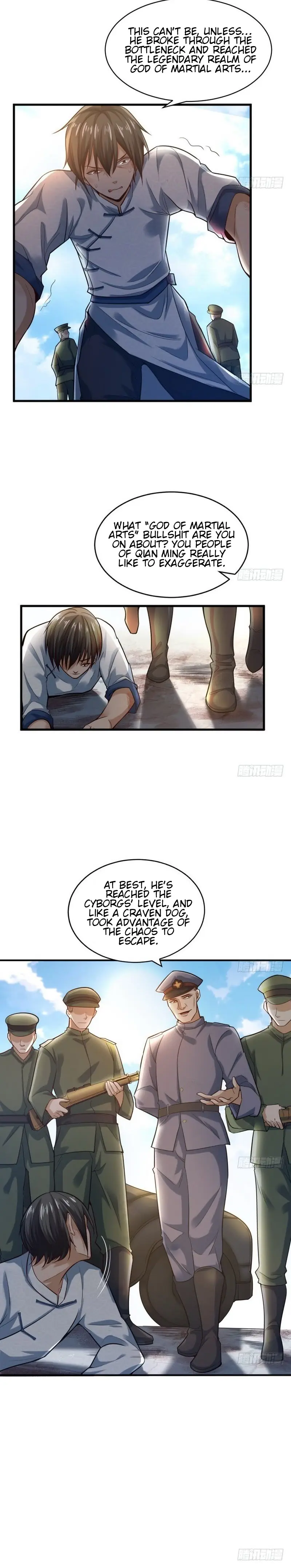 I'm an Evil God Chapter 19 Page 4
