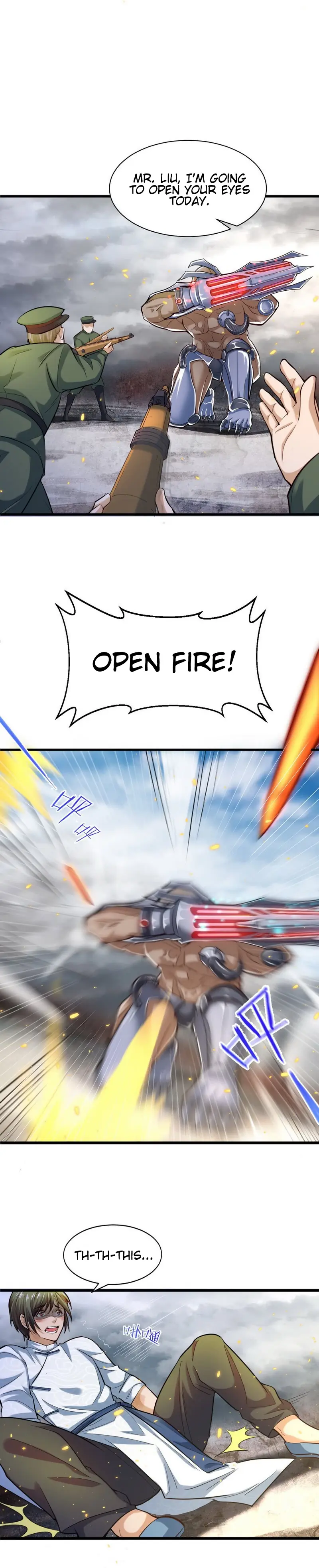 I'm an Evil God Chapter 19 Page 6