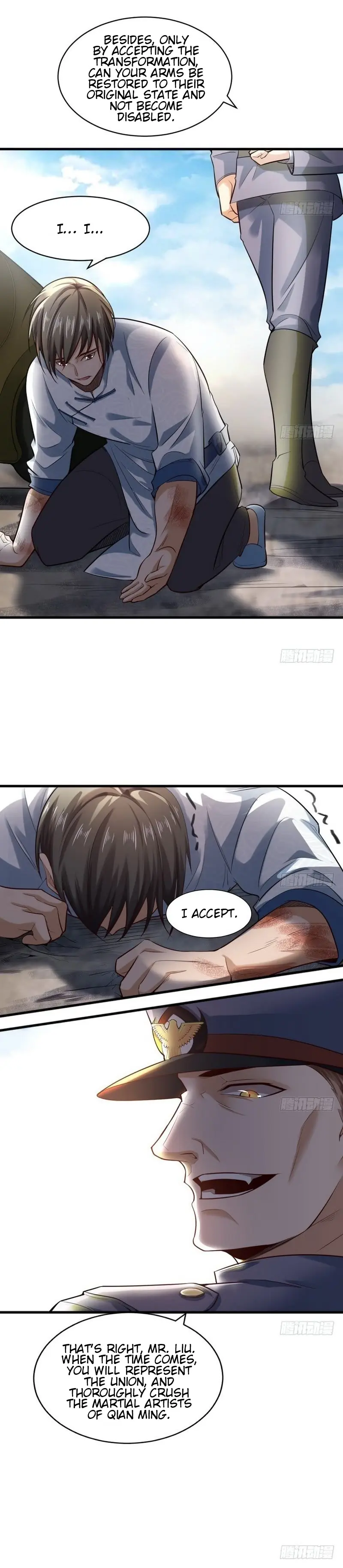 I'm an Evil God Chapter 19 Page 10